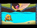 Fishdom Mini Game Feed The Fish 5 Save the fish | Today's Special
