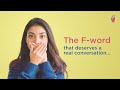 The F-word That Deserves A Real Conversation | Motherhood Fertility & IVF