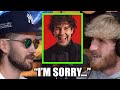 JEFF WITTEK APOLOGIZES TO LOGAN PAUL