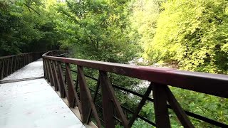 Wissahickon Trail in Fairmount Park fully reopens after bridge renovations