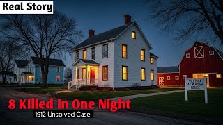 The Villisca Axe Murders | 8 People Killed Overnight (True Crime Horror Story)