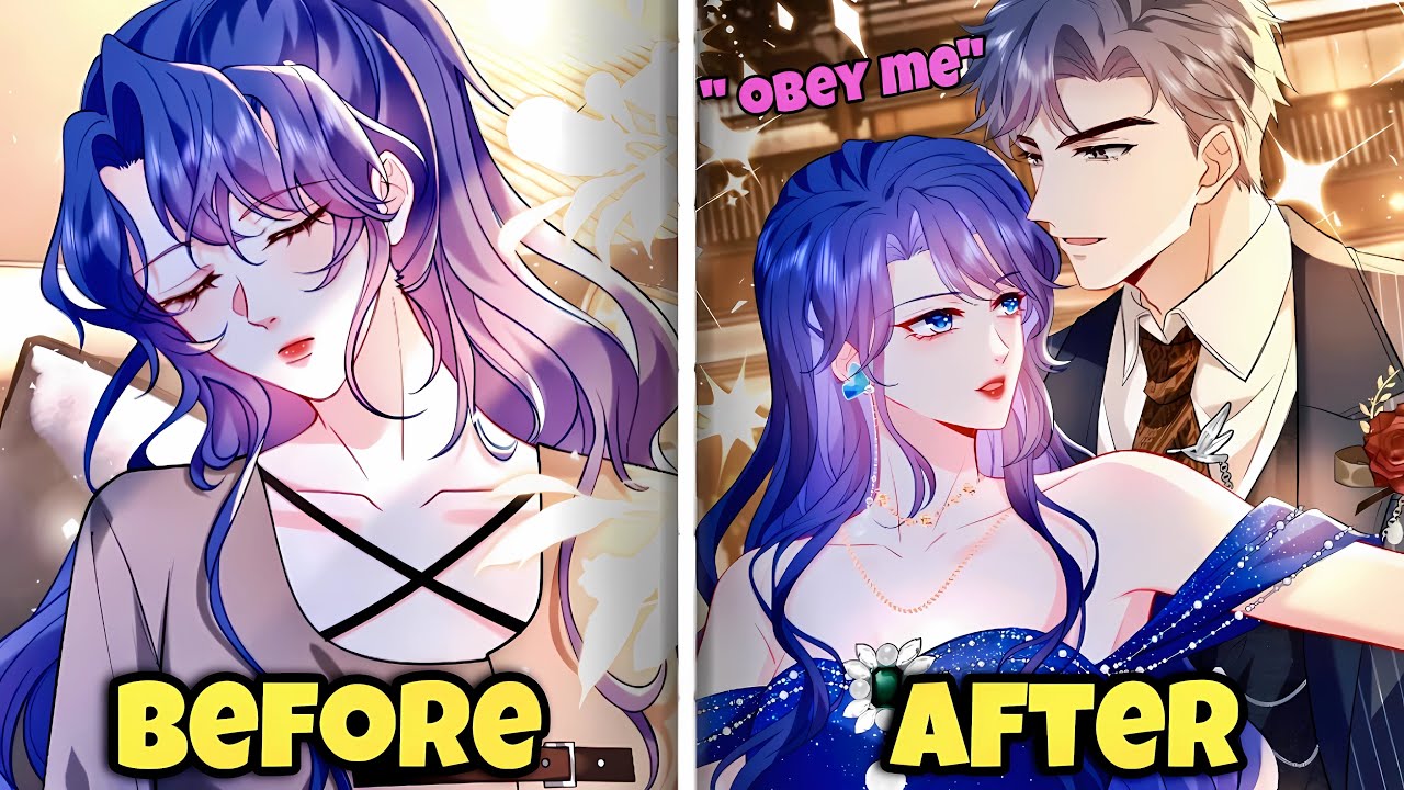 Her New Partner Turns Out To Be Her Ex-Husband And Now She's Going To Subjugate Him...