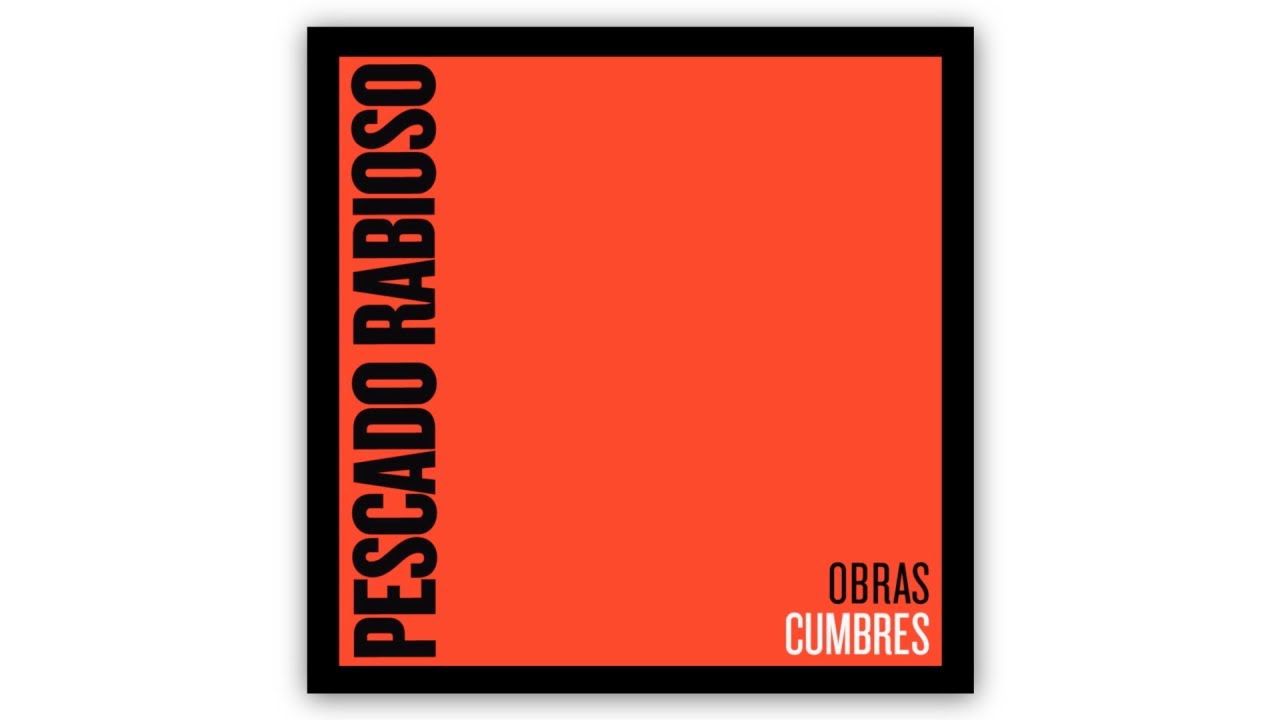 Pescado Rabioso - Serpiente (Viaja por la Sal) (Official Audio)