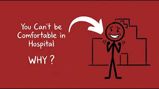 The Dark Psychology Behind Hospital Design (They Did This on Purpose)