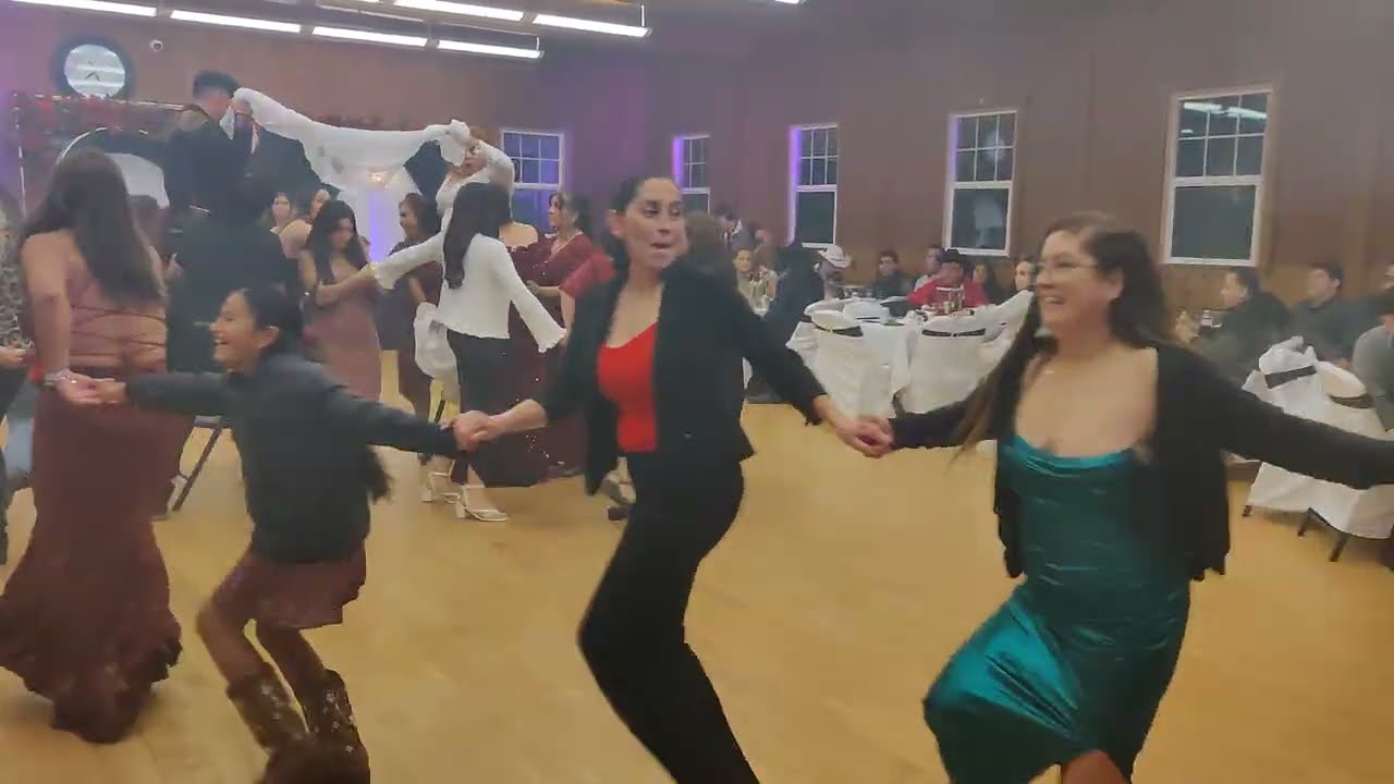  boda del sr/a Javier luna y Rosa zepeda, la vibora de la mar,