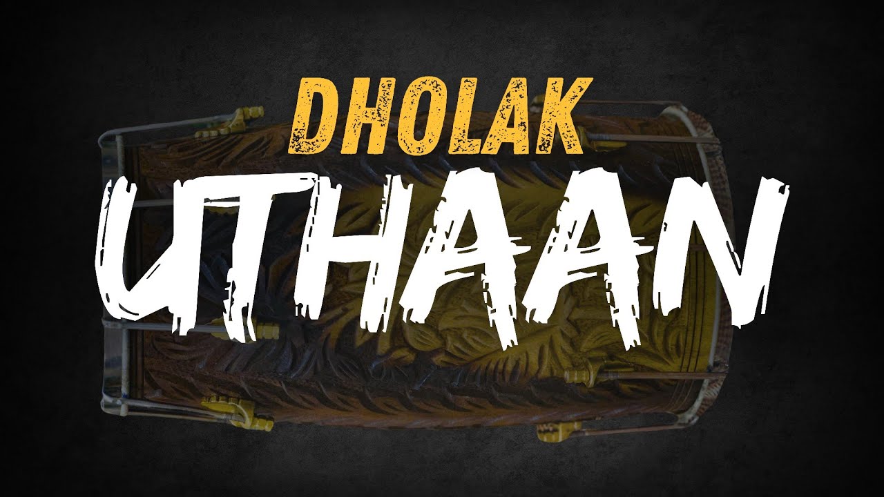 UTHAAN | Ghazal Kehrwa | DHOLAK | Pakistani Dholak Player | Musa Peshawari