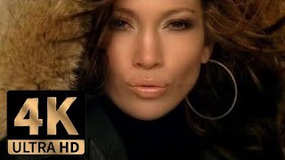 Jennifer Lopez - Get Right Remastered 4K 2160P