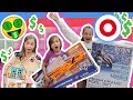 Buying the MOST EXPENSIVE ITEM in EVERY AISLE at Target! Its R Life