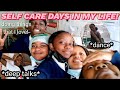 SELFCARE Days In My Life *school eddition* skincare routine, dance and more| Namibian YouTuber