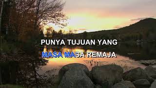 MASA REMAJA KOES PLUS Indonesian Malay Karaoke