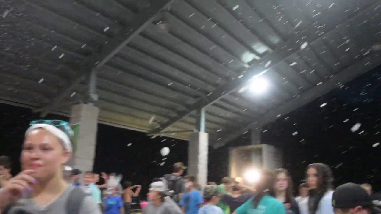 Twin Lakes Summer Camp Montage