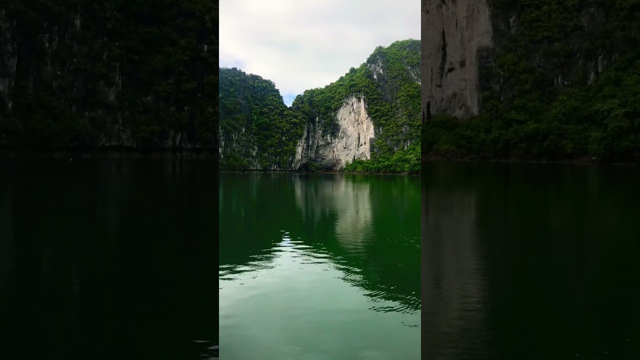 Hidden Lagoon 