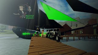 Tradelands Phantoms Vengeance Montage