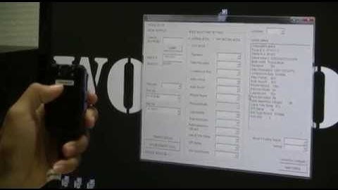 How to Set Up WOLFCOM VISION