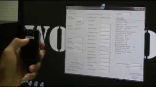 Celebrity How to Set Up WOLFCOM VISION Profile