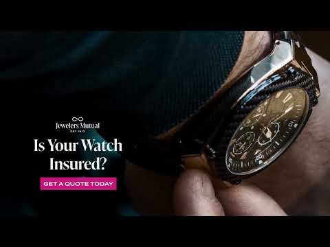 Is Your Watch Insured? thumbnail