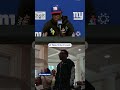 A dream come true 😌 #shorts #nfl #giants #nygiants #nfldraft #newyorkgiants