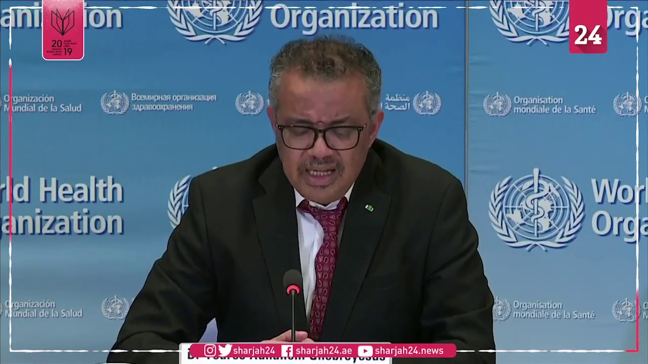 WHO: World’s Coronavirus cases top half a million