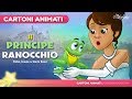 Il principe ranocchio storie per bambini - Cartoni Animati - Fiabe e Favole per Bambini