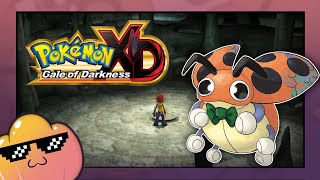 Pokémon XD: Gale of Darkness! - Ep 2