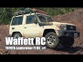 TOYOTA Landcruiser 71 RC_#1