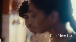  [Jo Tum Mera ho ] lofi and reverse song _ offical song by Song  by Anuv Jain