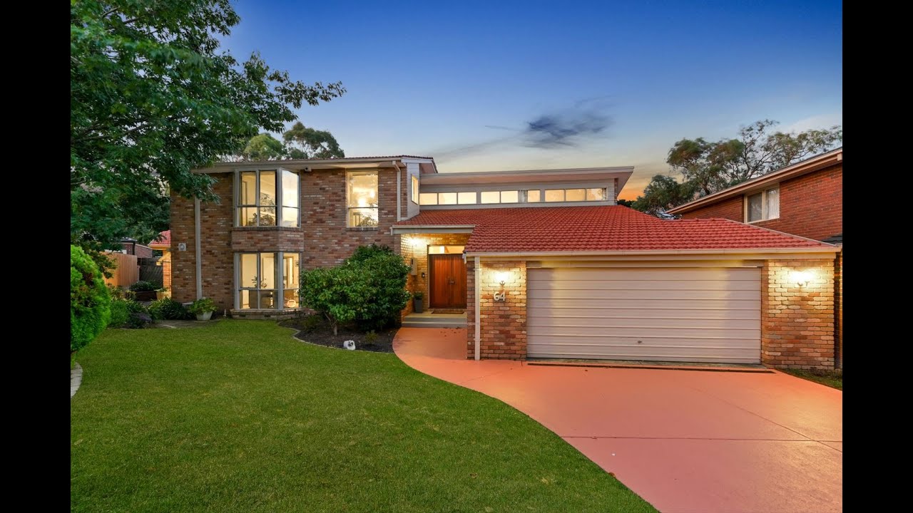 Fletchers 64 Crawley Grove, Ringwood North Reilly Waterfield and