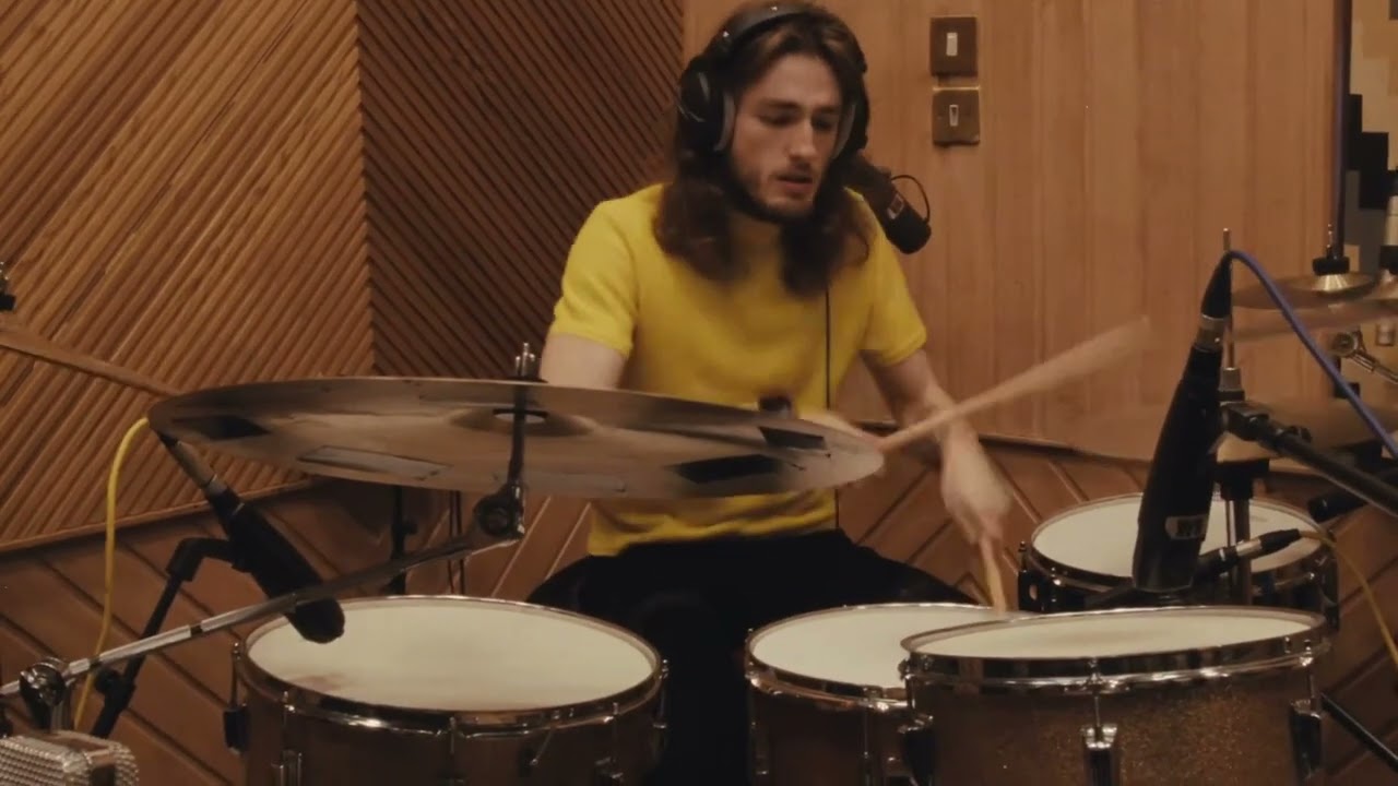 High Fade “The Jam”   Live at RAK studios take one