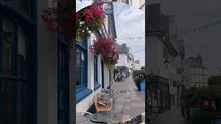 Celebrity Barbican, Plymouth, UK. I love these kind of streets🥰 Wealth