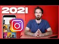 Tendencias de Instagram Marketing en 2021