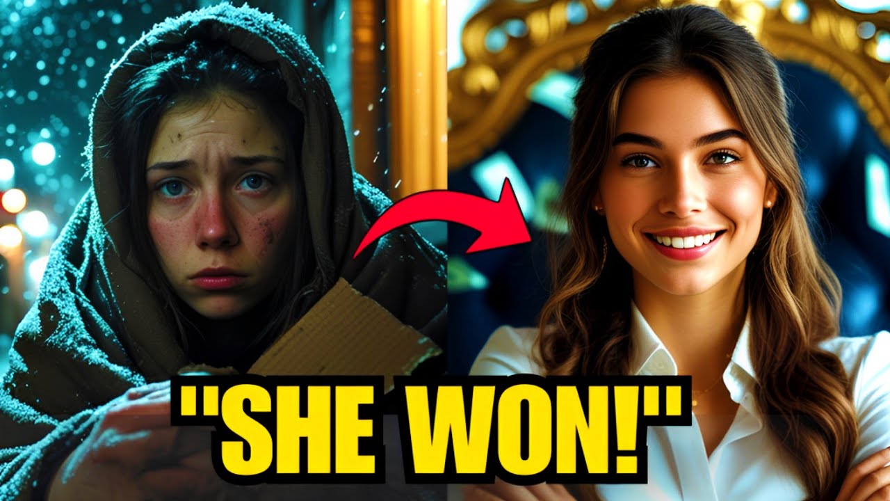 😱THIS WOMAN WAS HOMELESS AT 17 NOW SHE’S A MILLIONAIRE MENTOR YouTube