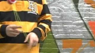 Yo-Yo Tricks with Style and Skillz