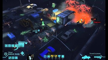 XCOM Enemy Unknown Impossible Ironman Second Wave(16) S3E8