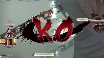 Awesomenauts - Clunk and Raelynn annihilating Coco ! ! !