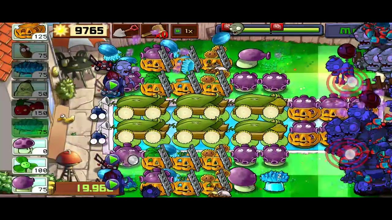 Pvz supervivencia infinita banderas 29-32