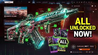 I UNLOCKED EVERYTHING IN WARZONE USING THIS FREE TOOL 🤯 | PC & CONSOLE