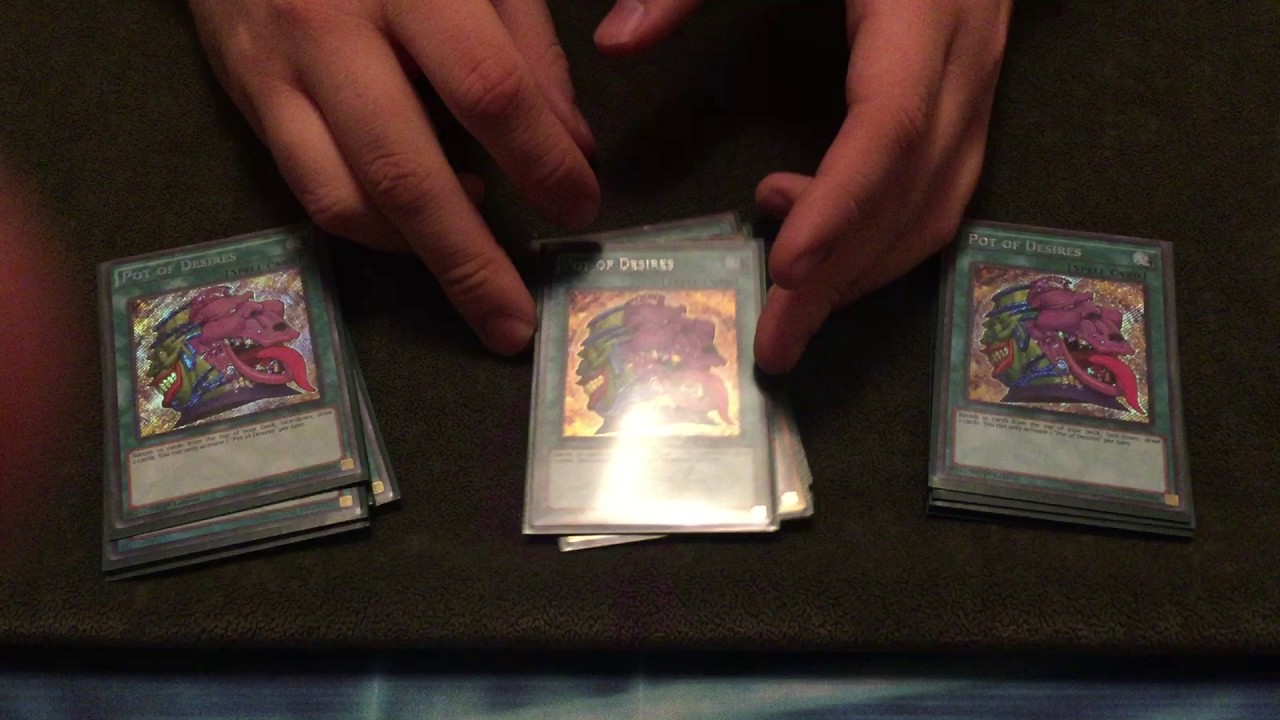 Phillip Ross' Cyber Dragon Kaiju Deck Profile