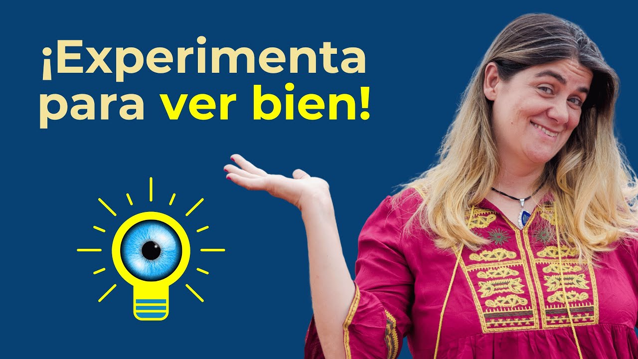¡Descubre 2 CLAVES para MEJORAR tu VISTA con estos divertidos ...