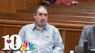 Jury sentences Sean Finnegan to death in capital murder trial. Here's what we know