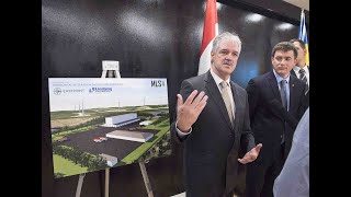 Canada reaches 'massive' deal with U.S. on first commercial spaceport
