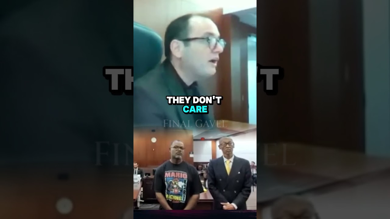Judge DENIES Defendant’s "Life Excuse"