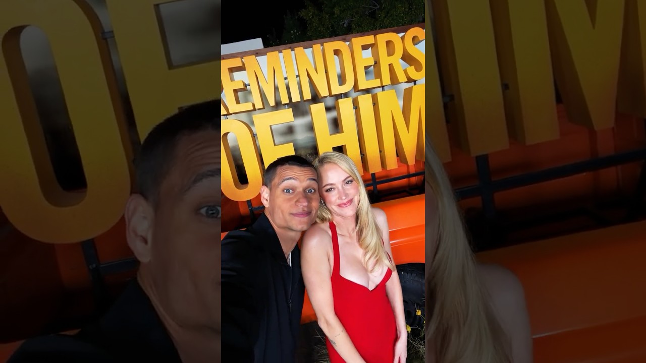 premiere night magic 💛