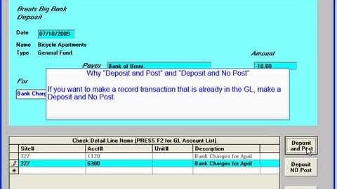 Cash Management Overview - MultiSite Systems