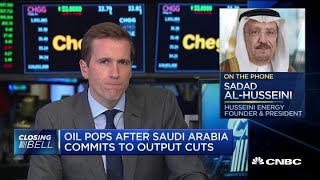 Sadad Al-Husseini: Oil recovering because of seasonal demand in third and fourth quarter
