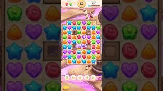 cookie rush match 3 gameplay screenshot 1