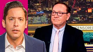 Kevin Spacey BREAKS DOWN Over Going Broke