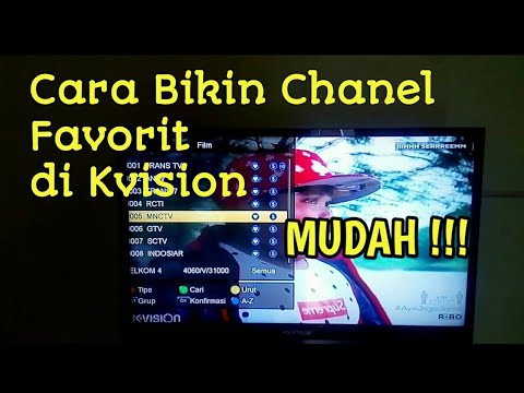 Video: Cara Menambahkan Ke Favorit