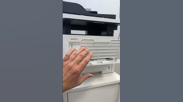 Printer Xerox WorkCentre Drum #shorts