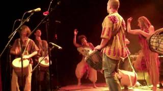 Sakka Conga @ Taxi Mandingue