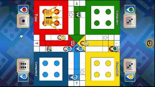 Ludo play 000101 | 4 player - Epic Ludo Dice Wins! 🎲 | LudoNPlay screenshot 4